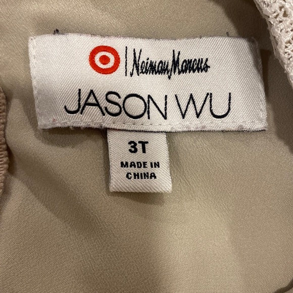 Jason Wu x Neumann Marcus x Target collab toddler dress - Picture 3 of 7
